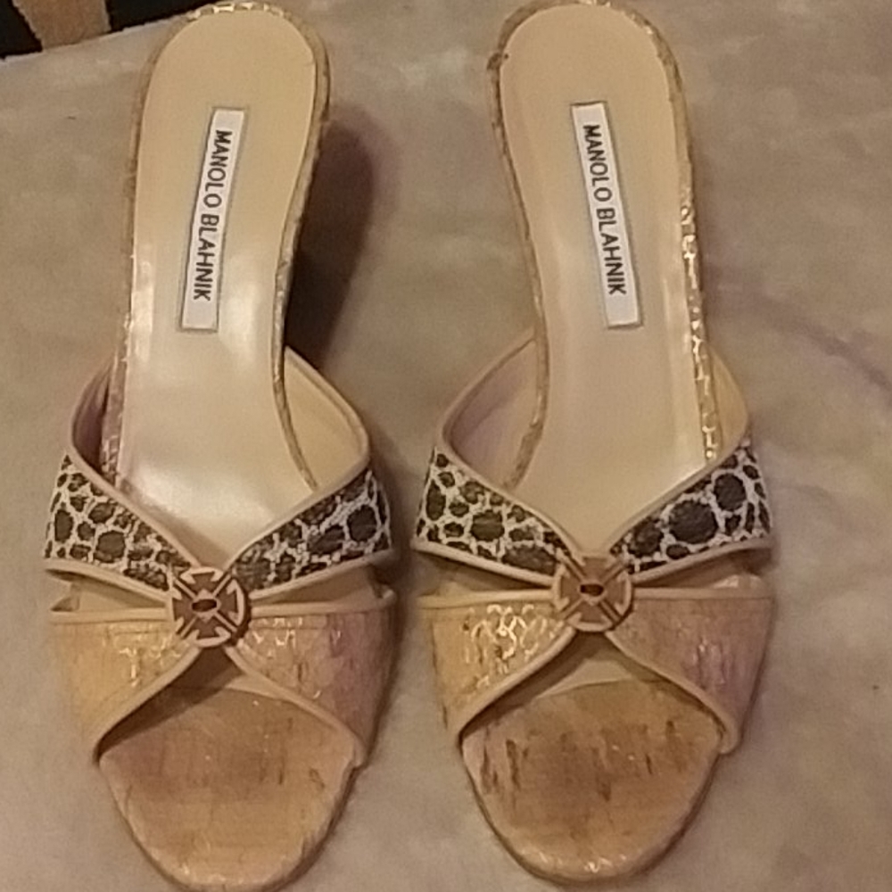 Manolo blahnik